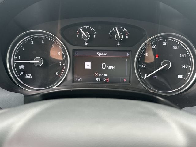 2022 Buick Enclave Essence