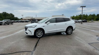 2022 Buick Enclave Essence