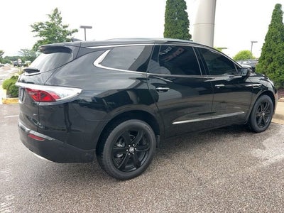 2024 Buick Enclave Essence