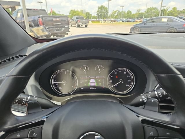 2024 Buick Enclave Essence