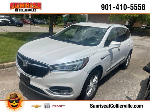 2018 Buick Enclave Essence