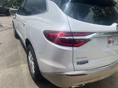 2018 Buick Enclave Essence