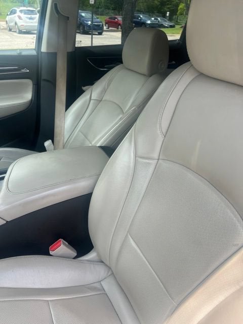 2018 Buick Enclave Essence