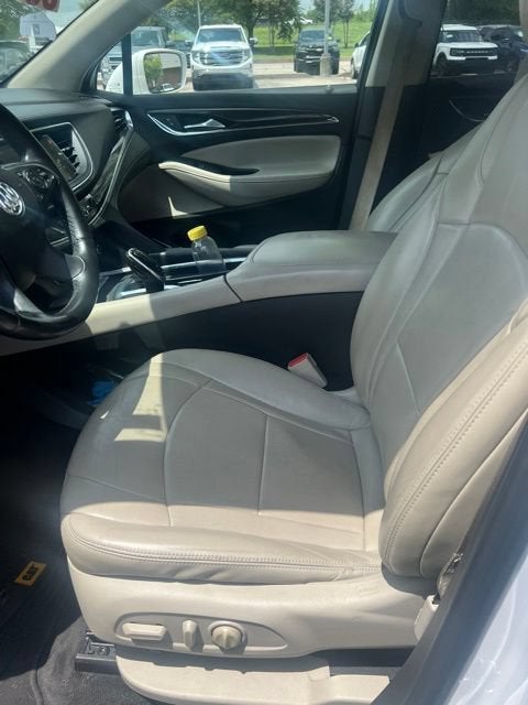 2018 Buick Enclave Essence
