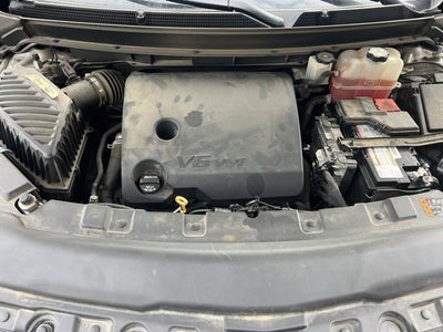 2018 Buick Enclave Premium