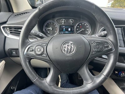 2018 Buick Enclave Premium