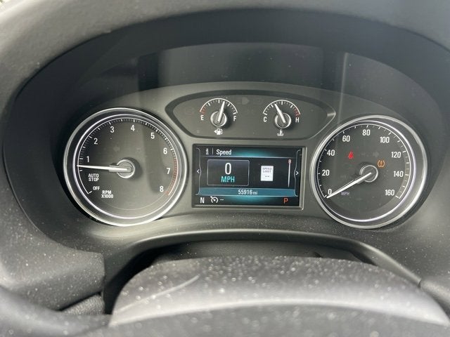 2018 Buick Enclave Premium