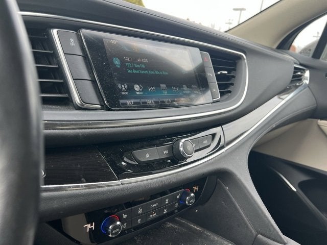 2018 Buick Enclave Premium