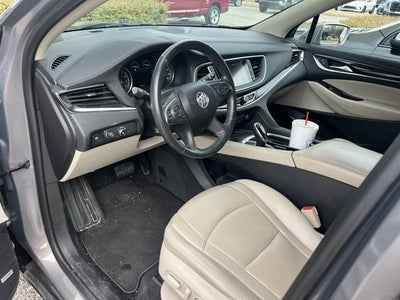 2018 Buick Enclave Premium