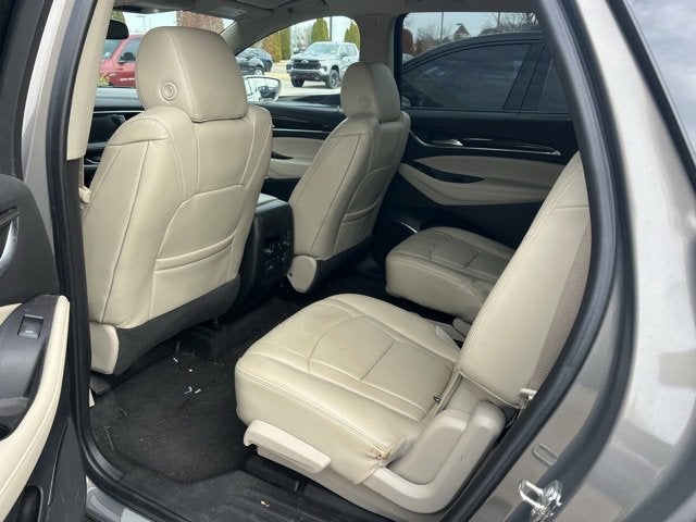 2018 Buick Enclave Premium