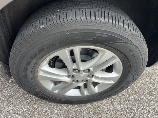 2018 Buick Enclave Premium