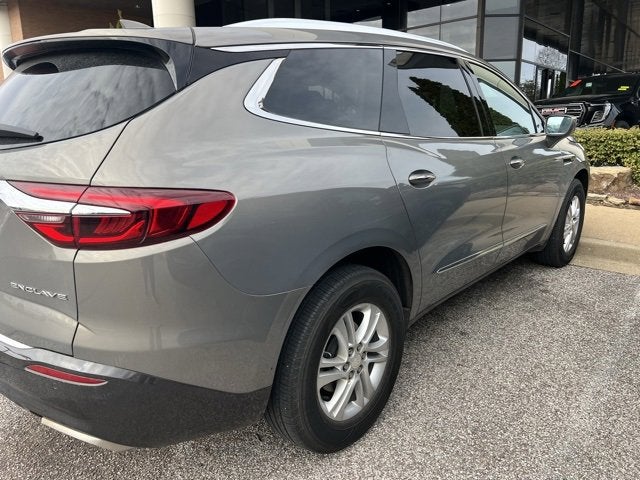 2018 Buick Enclave Premium