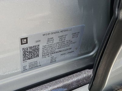 2021 Buick Enclave Essence