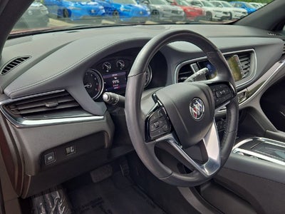 2022 Buick Enclave Essence