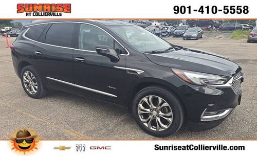 2019 Buick Enclave Avenir