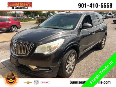 2016 Buick Enclave Leather