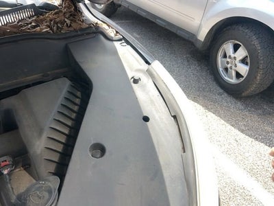 2016 Buick Enclave Leather