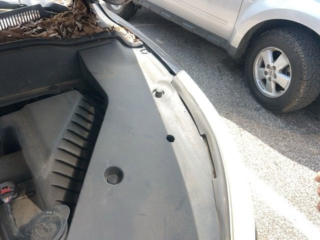 2016 Buick Enclave Leather