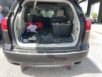 2016 Buick Enclave Leather