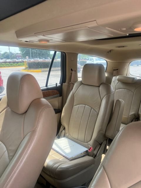 2012 Buick Enclave Premium