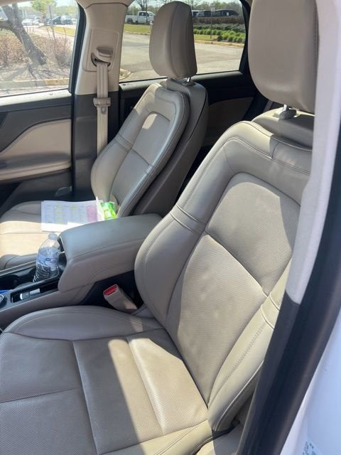 2021 Lincoln Corsair Reserve