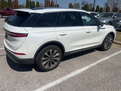 2021 Lincoln Corsair Reserve