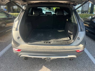 2016 Lincoln MKC Select