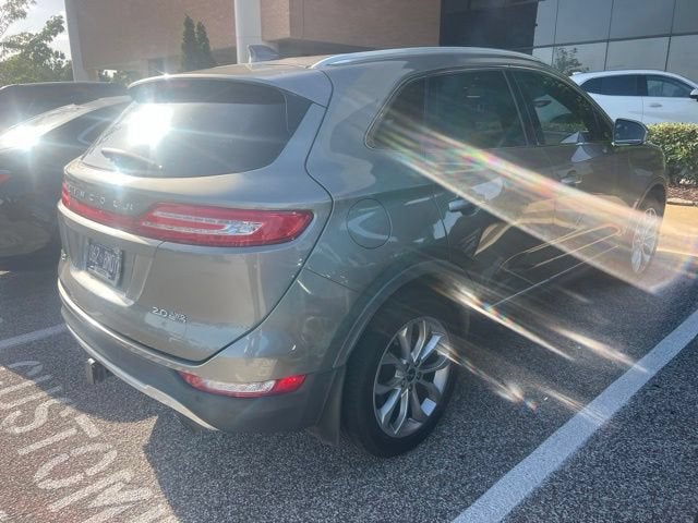 2016 Lincoln MKC Select