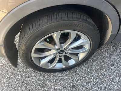 2016 Lincoln MKC Select