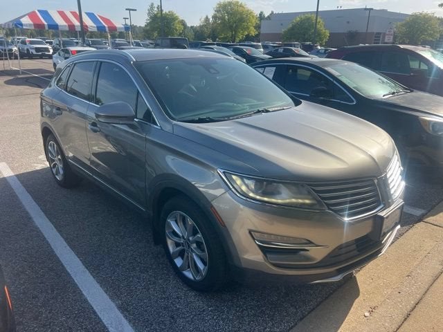 2016 Lincoln MKC Select