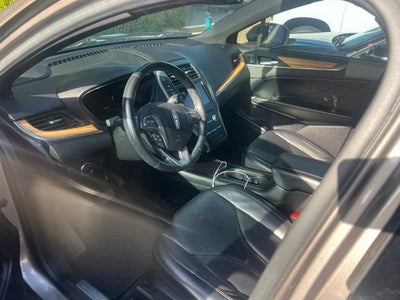 2016 Lincoln MKC Select