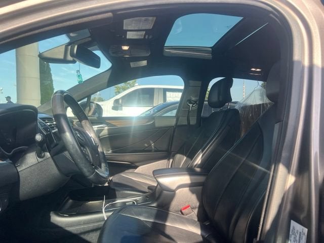 2016 Lincoln MKC Select