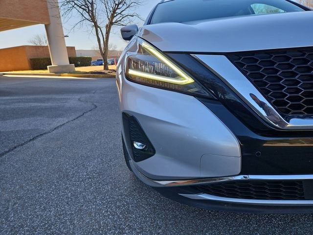 2021 Nissan Murano SV