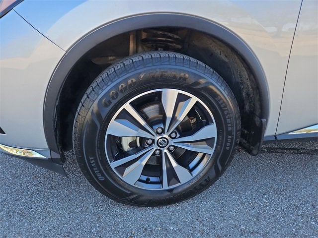 2021 Nissan Murano SV