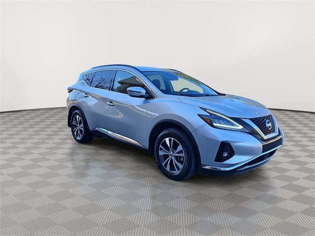 2021 Nissan Murano SV