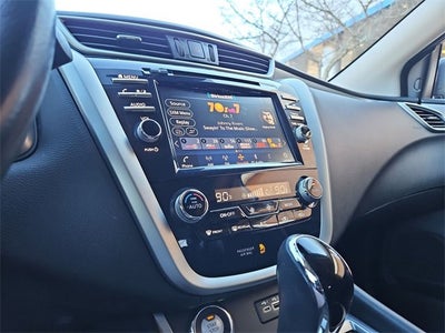 2021 Nissan Murano SV