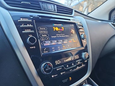 2021 Nissan Murano SV