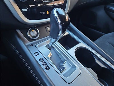 2021 Nissan Murano SV