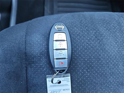 2021 Nissan Murano SV