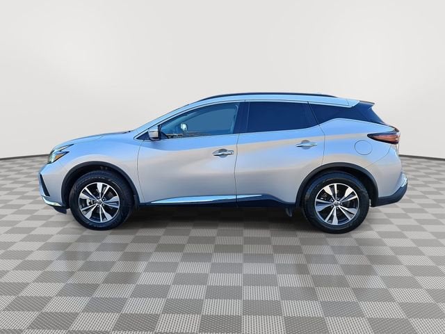 2021 Nissan Murano SV