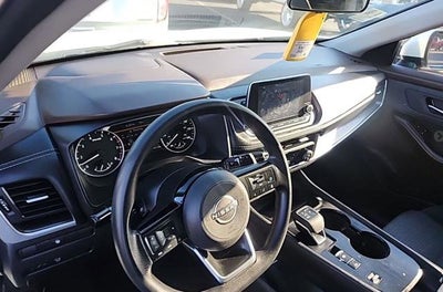 2023 Nissan Rogue SV FWD