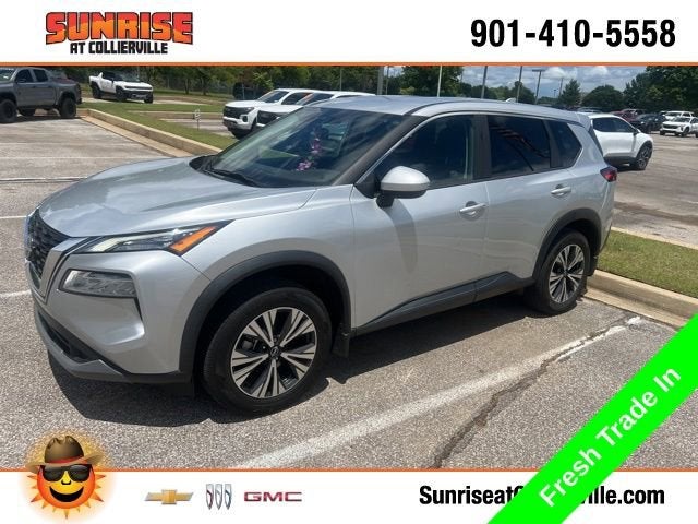 2023 Nissan Rogue SV FWD