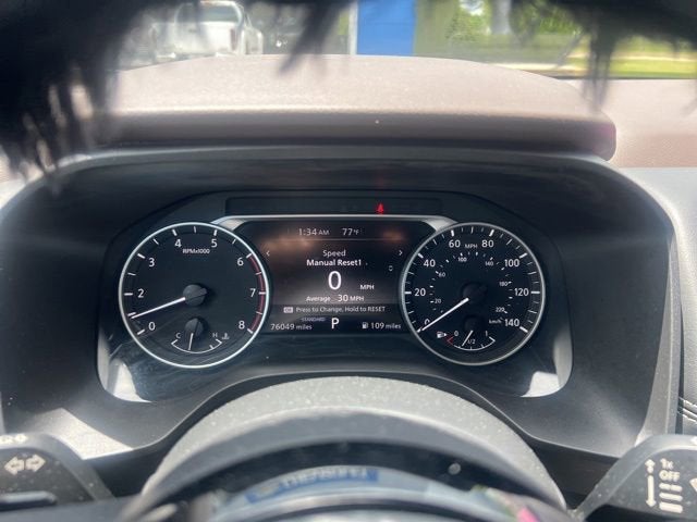 2023 Nissan Rogue SV FWD