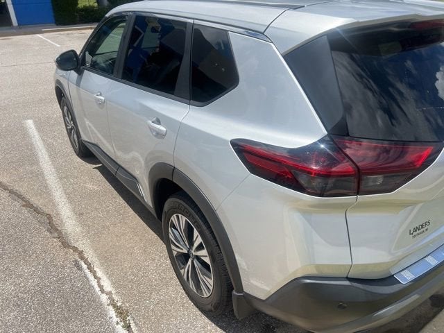 2023 Nissan Rogue SV FWD