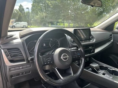 2023 Nissan Rogue SV Intelligent AWD