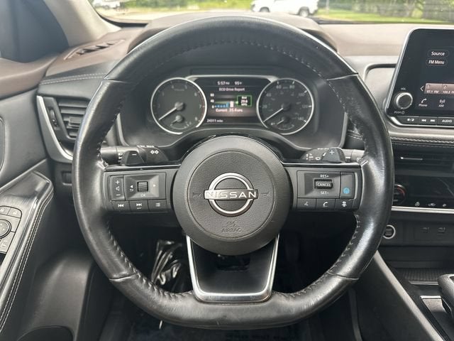 2023 Nissan Rogue SV Intelligent AWD