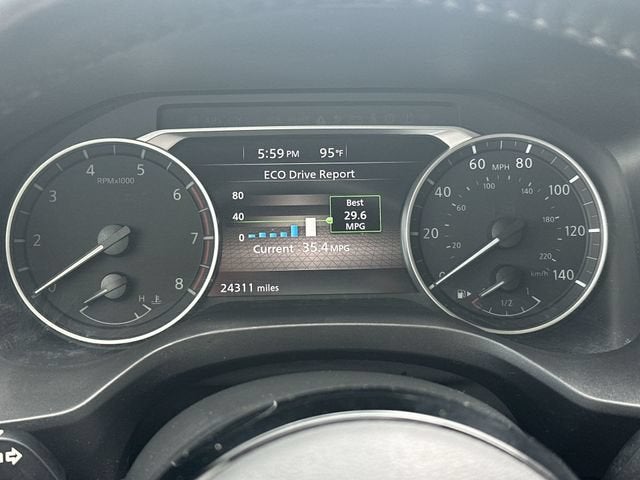 2023 Nissan Rogue SV Intelligent AWD