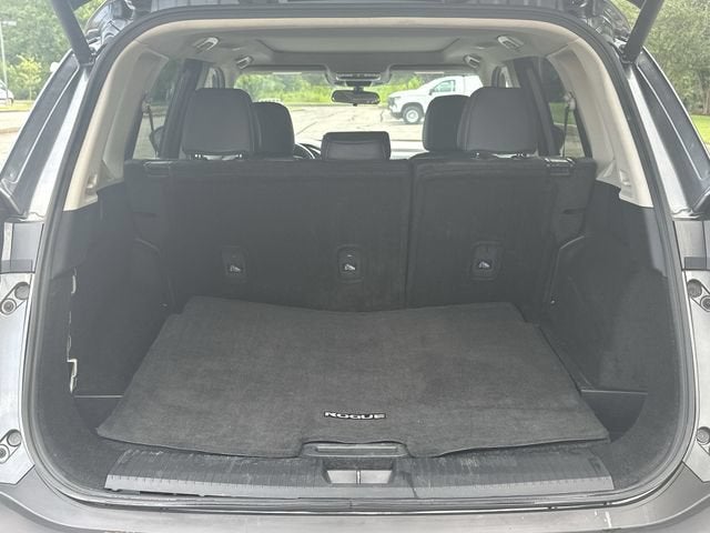 2023 Nissan Rogue SV Intelligent AWD