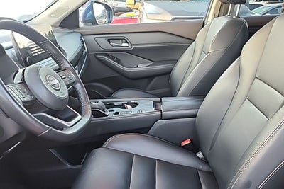 2022 Nissan Rogue SL FWD