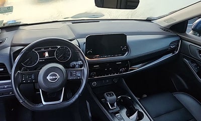2022 Nissan Rogue SL FWD